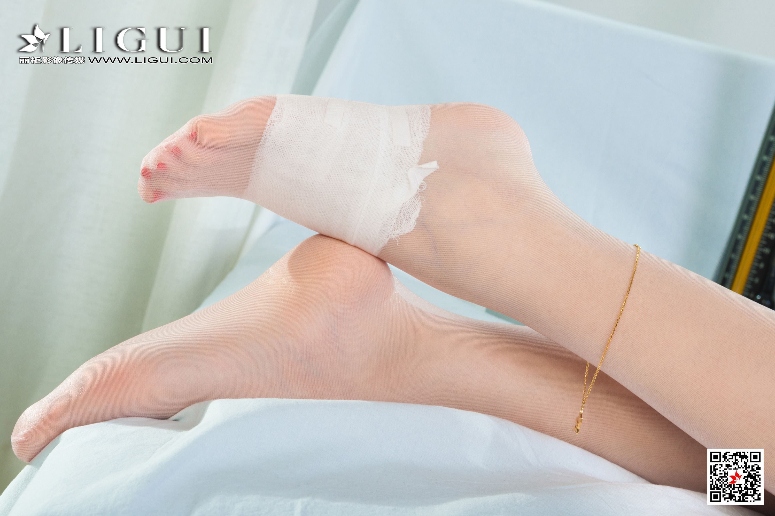 Ligui丽柜 2021.06.23 网络丽人 Model 小熊